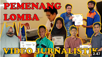 EKSIS Gelar Kompetisi Video Jurnalistik Tingkat Pelajar SMK di Provinsi Lampung