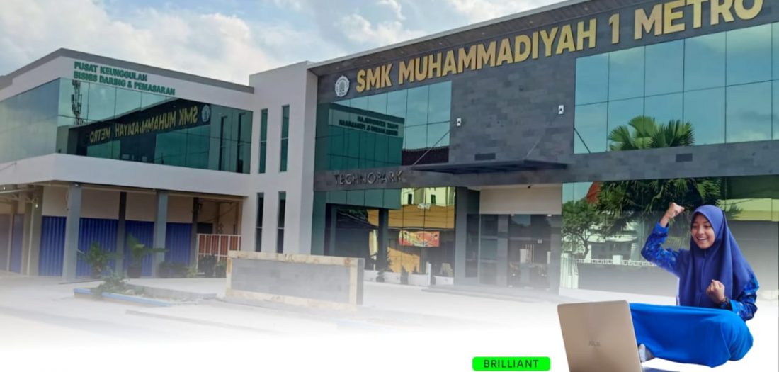 SMK PK Muh 1 Metro