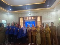 Kunjungan Tim Brenchmarking SMKN 8 Semarang