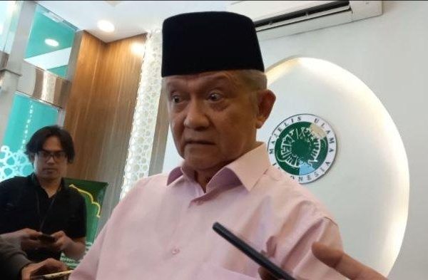 Ketua PP Muhammadiyah Anwar Abbas Puji Keberanian Iran dalam Menyerang Balik Israel