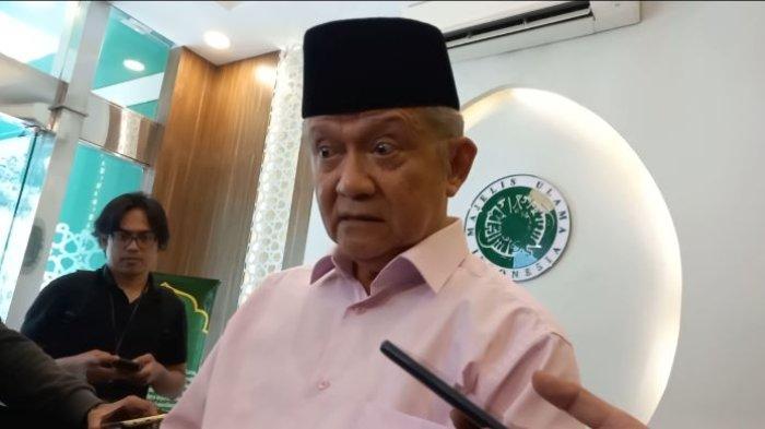 Ketua PP Muhammadiyah Anwar Abbas Puji Keberanian Iran dalam Menyerang Balik Israel Ketua PP Muhammadiyah Anwar Abbas Puji Keberanian Iran dalam Menyerang Balik Israel