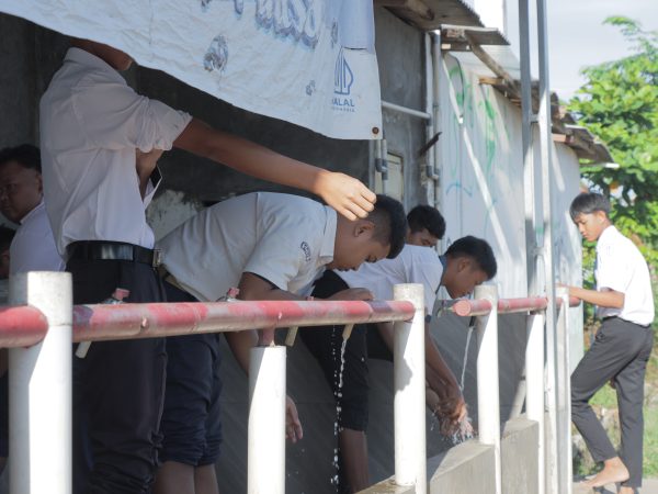 Sholat Dhuha bukan hanya sekedar ibadah