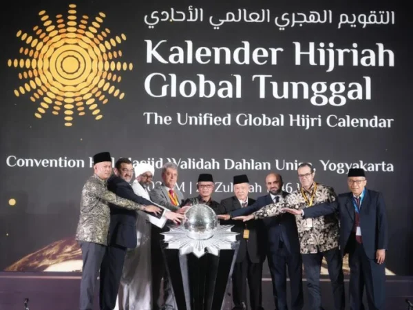 Resmi!!! Muhammadiyah Luncurkan Kalender Hijriah Global Tunggal