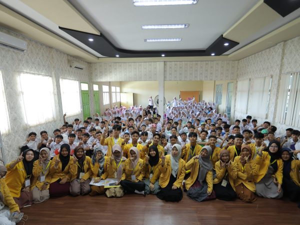FORTASI SMK Muhammadiyah 1 Metro 2025: Mencetak Generasi Brilliant, Beriman, dan Sukses