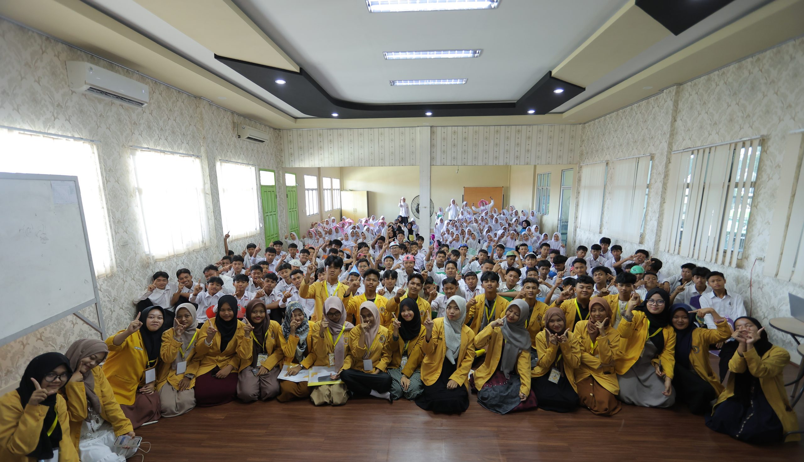 FORTASI SMK Muhammadiyah 1 Metro 2025: Mencetak Generasi Brilliant, Beriman, dan Sukses