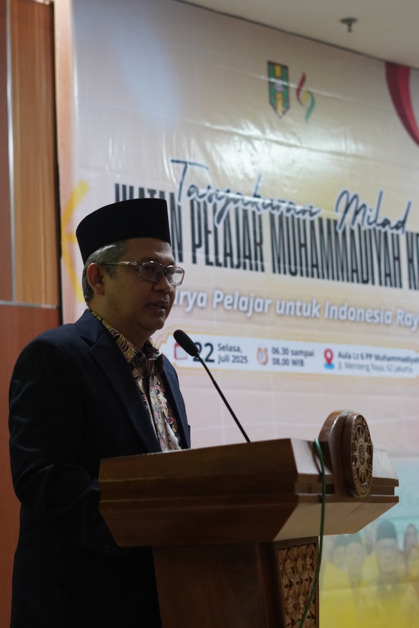 “Tampil Percaya Diri, Tanpa Menyudutkan Lainnya”: Seruan Izzul Muslimin di Milad IPM ke-64